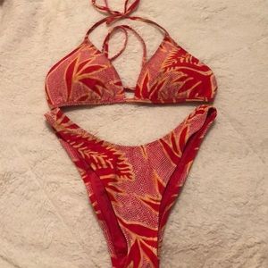 Aerie bikini set